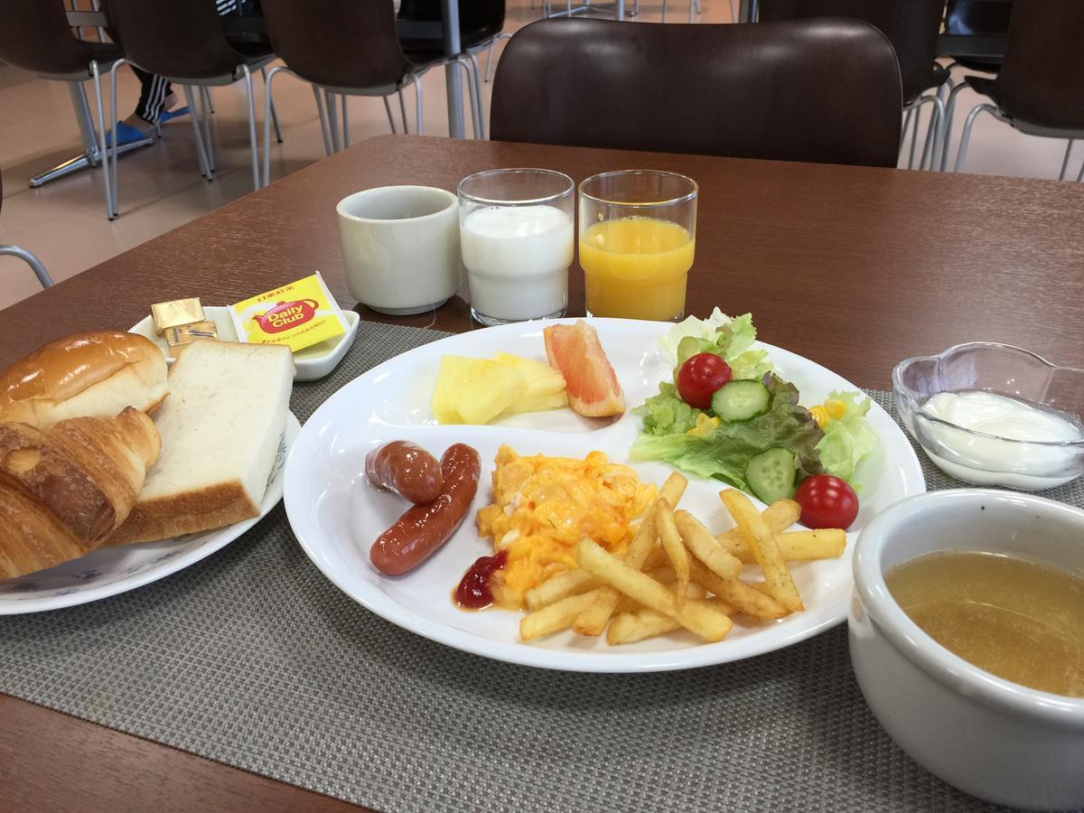Shimonoseki Hinoyama Youth Hostel كيتاكيوشو المظهر الخارجي الصورة
