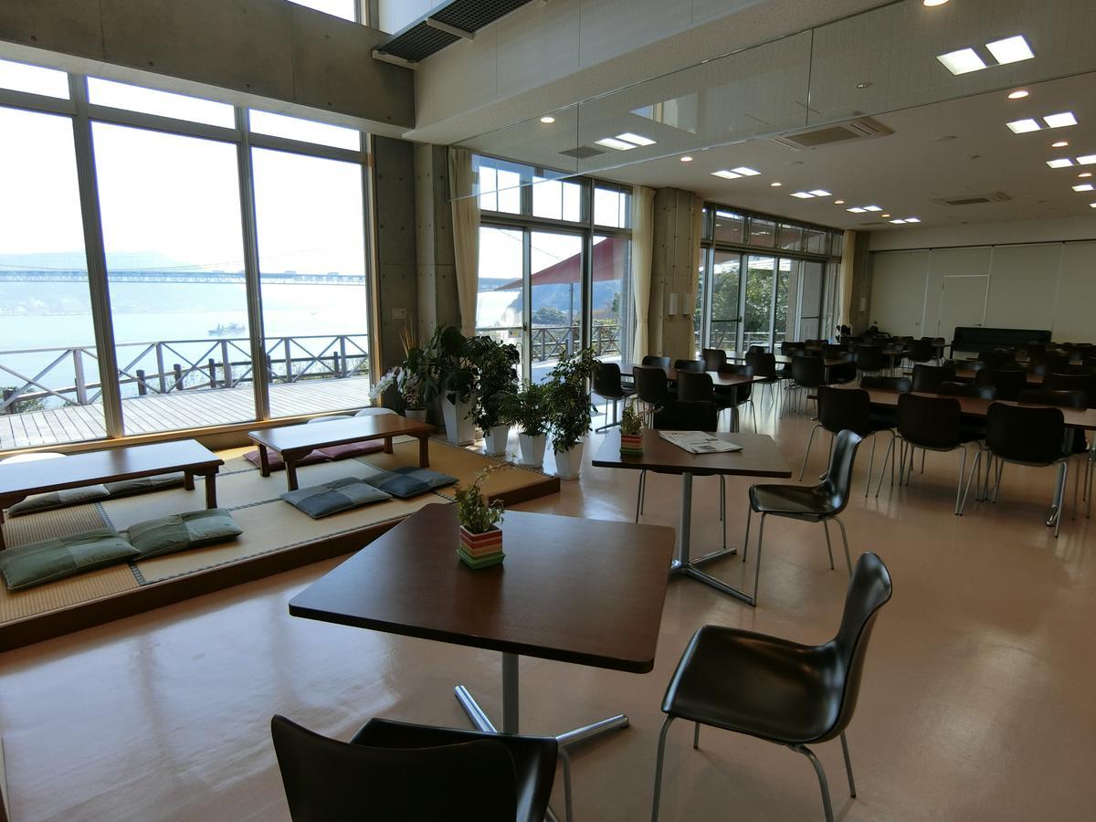 Shimonoseki Hinoyama Youth Hostel كيتاكيوشو المظهر الخارجي الصورة